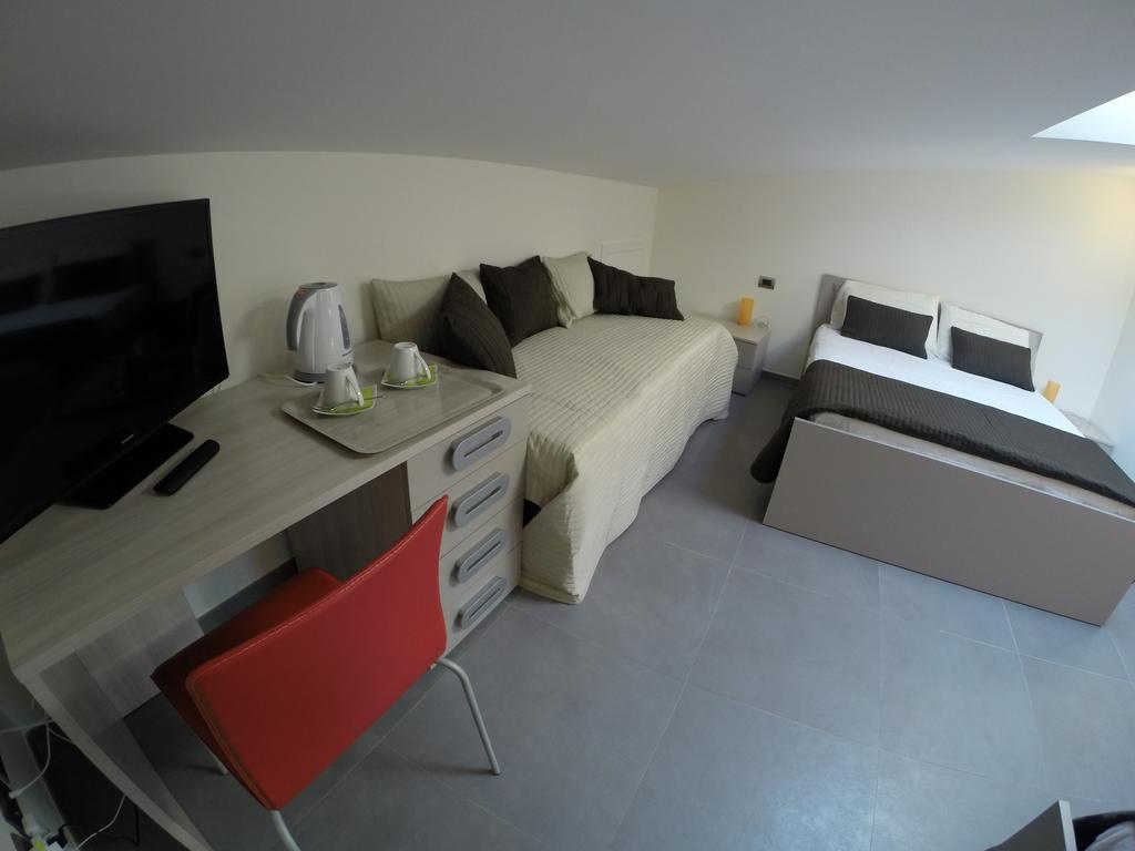 B&B Interno 11 Rome Room photo